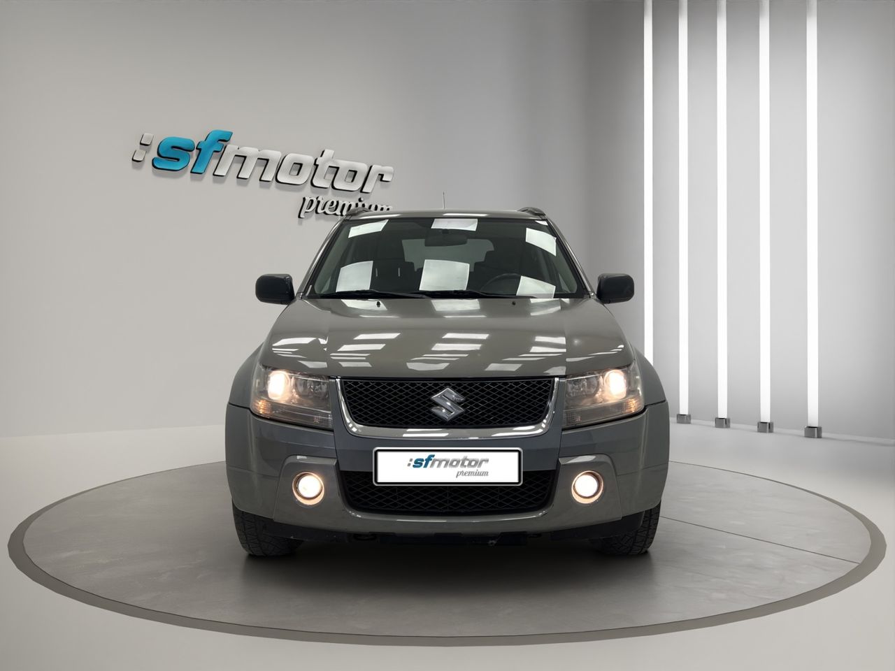 Suzuki Grand Vitara 1.9 JXE 5 PUERTAS - Foto 3