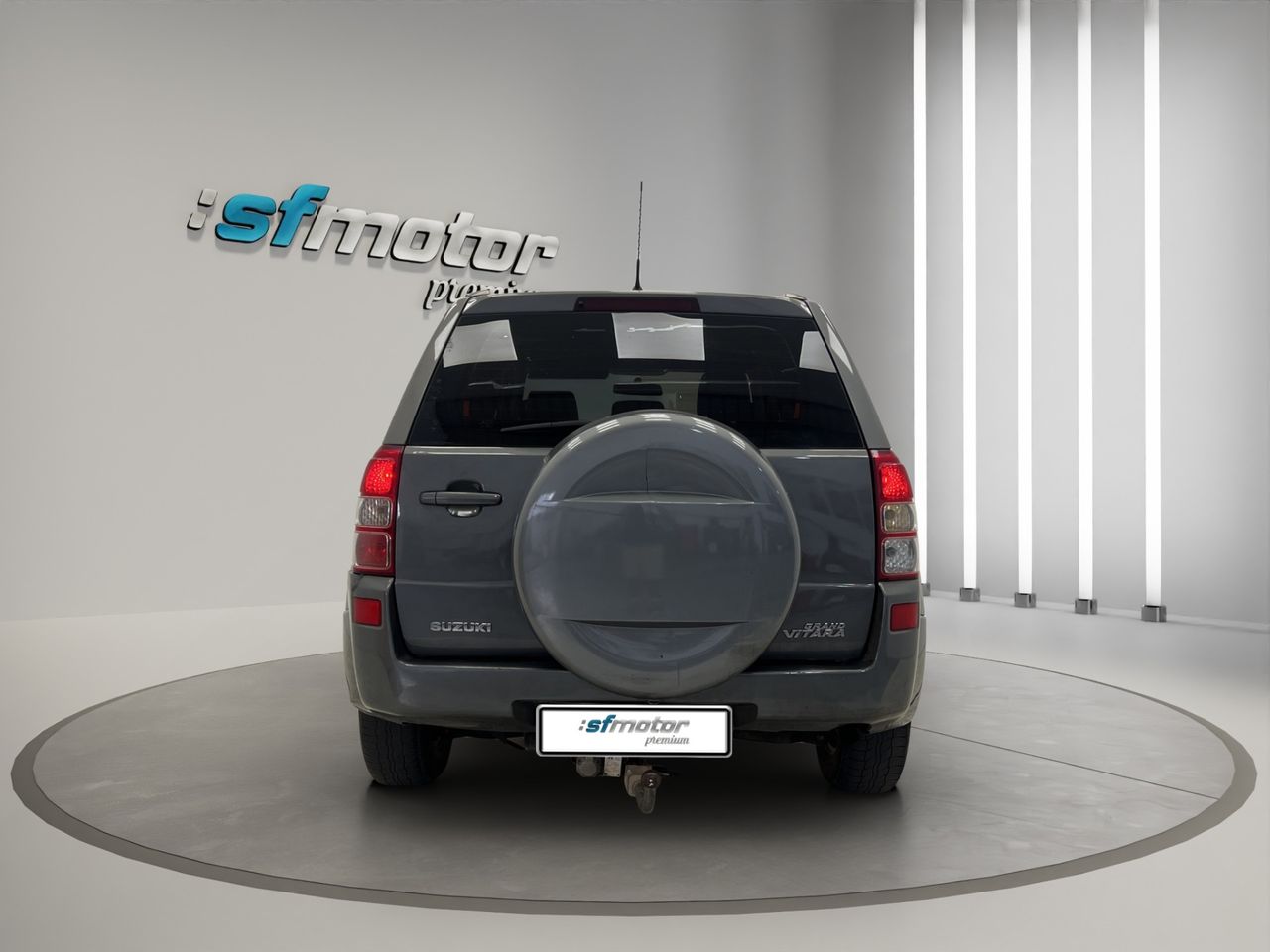 Suzuki Grand Vitara 1.9 JXE 5 PUERTAS - Foto 6
