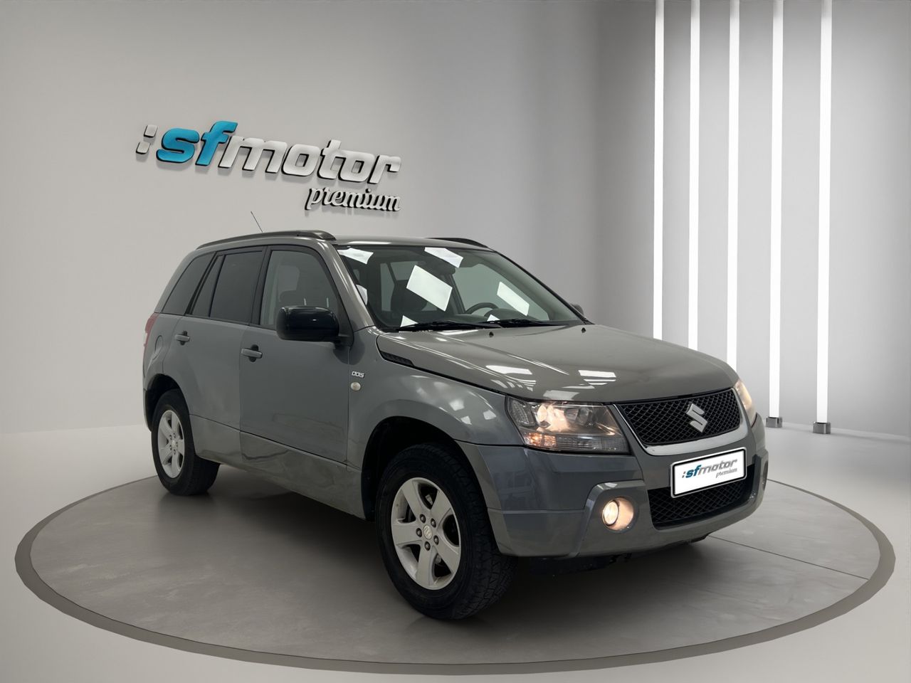 Suzuki Grand Vitara 1.9 JXE 5 PUERTAS - Foto 9