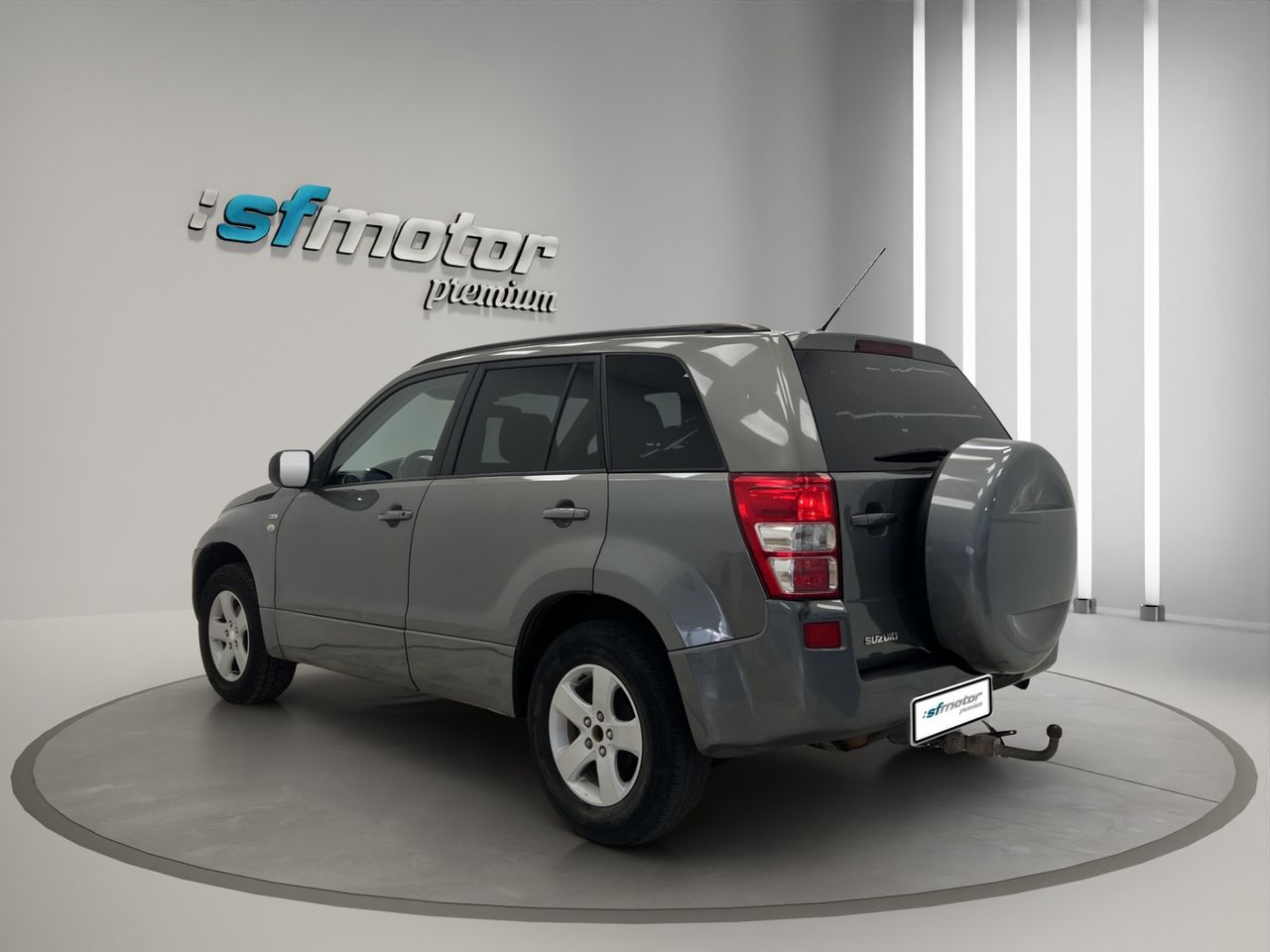 Suzuki Grand Vitara 1.9 JXE 5 PUERTAS - Foto 5