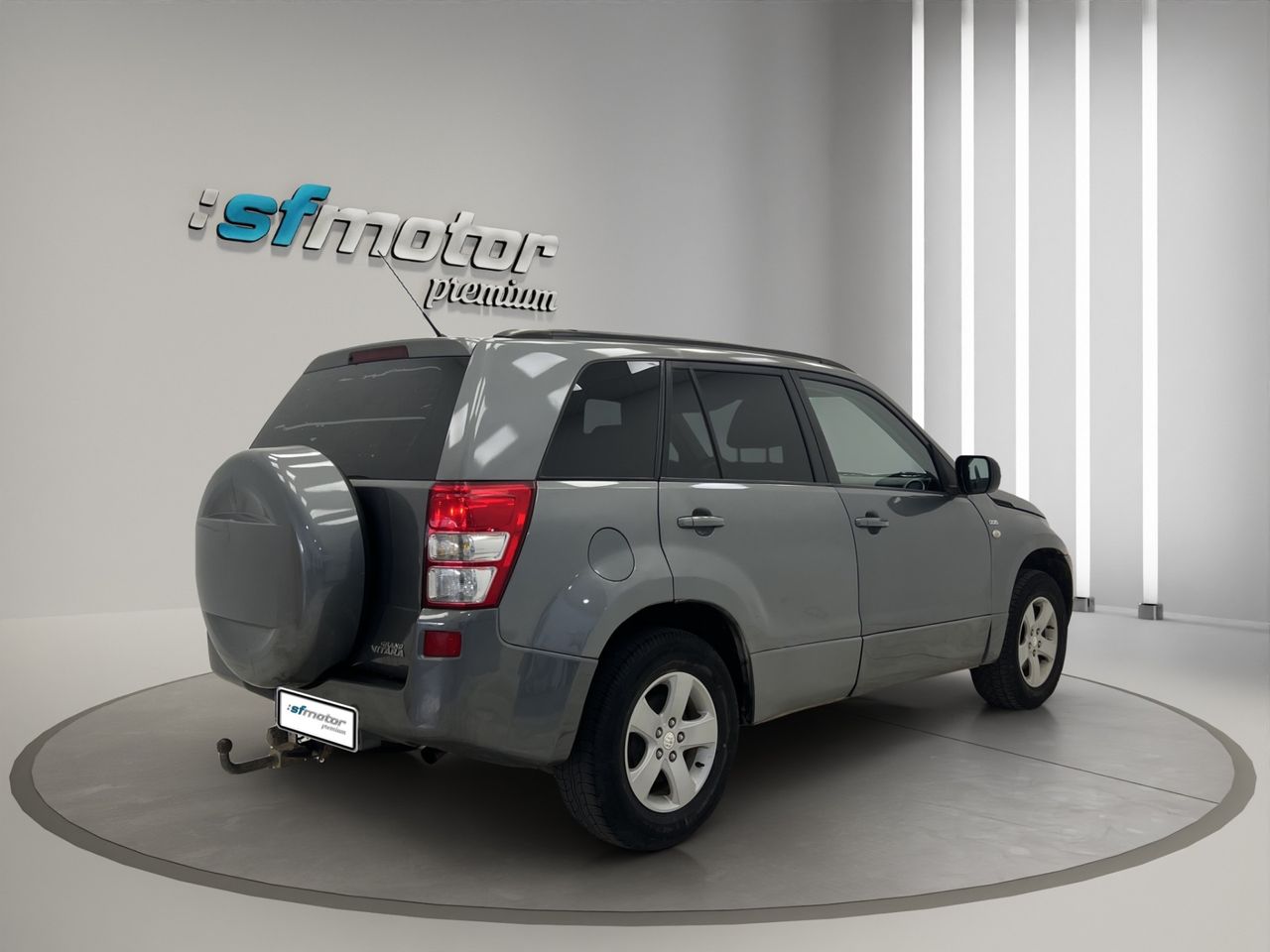 Suzuki Grand Vitara 1.9 JXE 5 PUERTAS - Foto 7