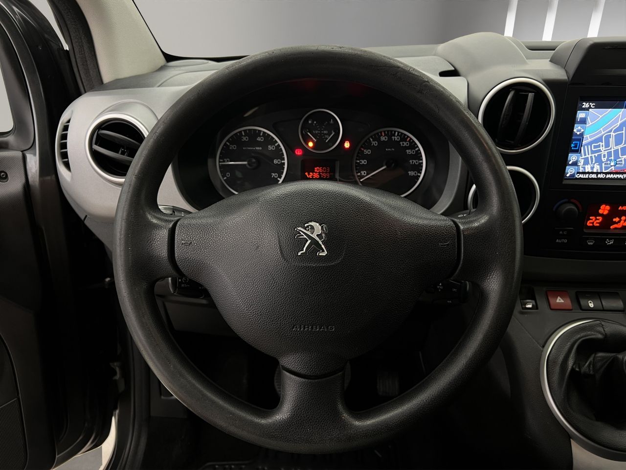 Peugeot Partner Tepee Outdoor 1.6 BlueHDi 120 - Foto 11
