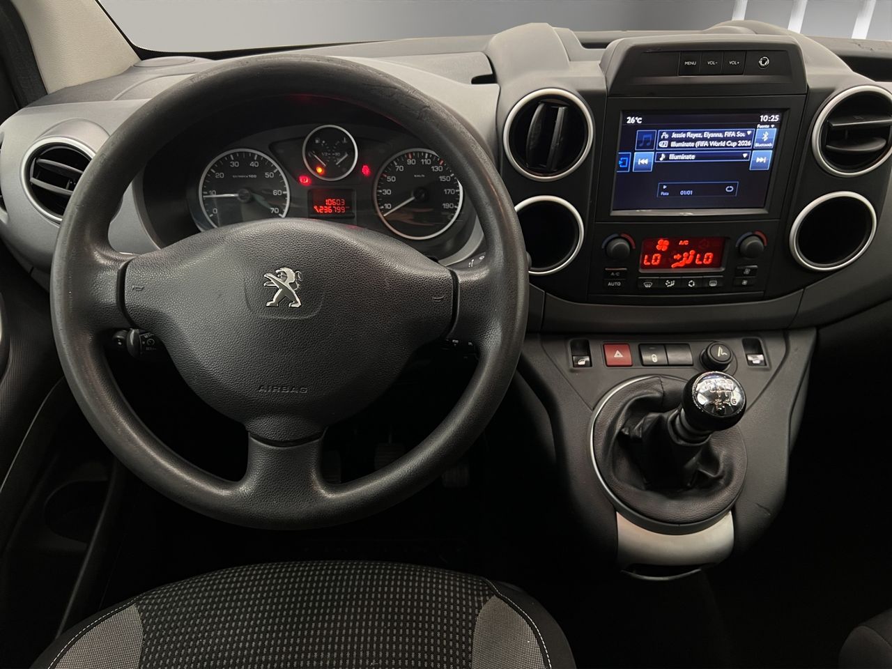 Peugeot Partner Tepee Outdoor 1.6 BlueHDi 120 - Foto 15