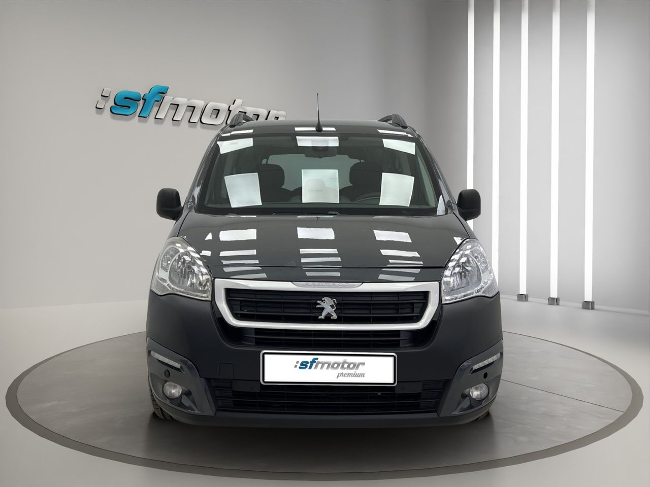 Peugeot Partner Tepee Outdoor 1.6 BlueHDi 120 - Foto 3