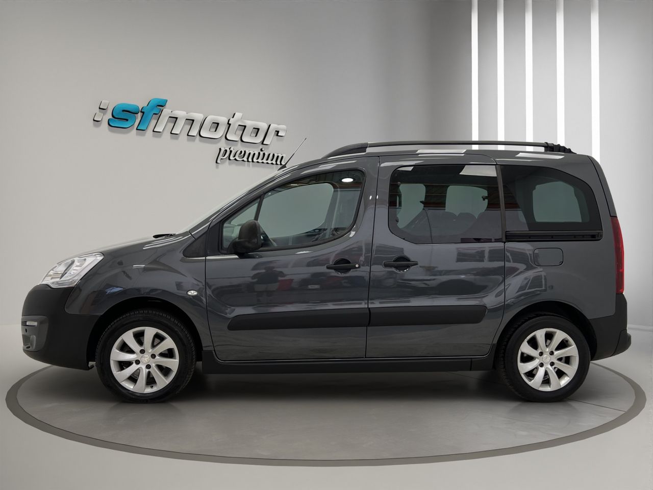 Peugeot Partner Tepee Outdoor 1.6 BlueHDi 120 - Foto 4