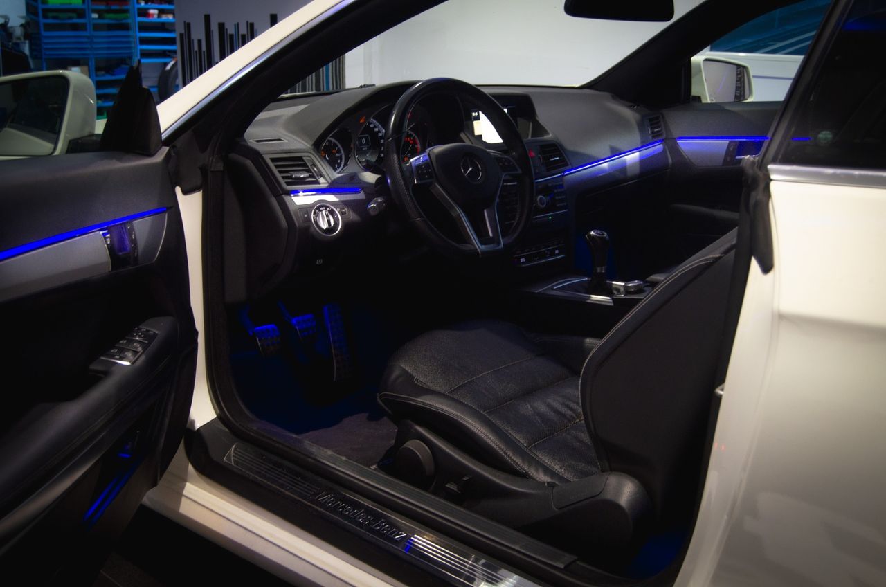 Mercedes Clase E Coupé E 220 CDI Blue Efficiency Avantg. - Foto 41