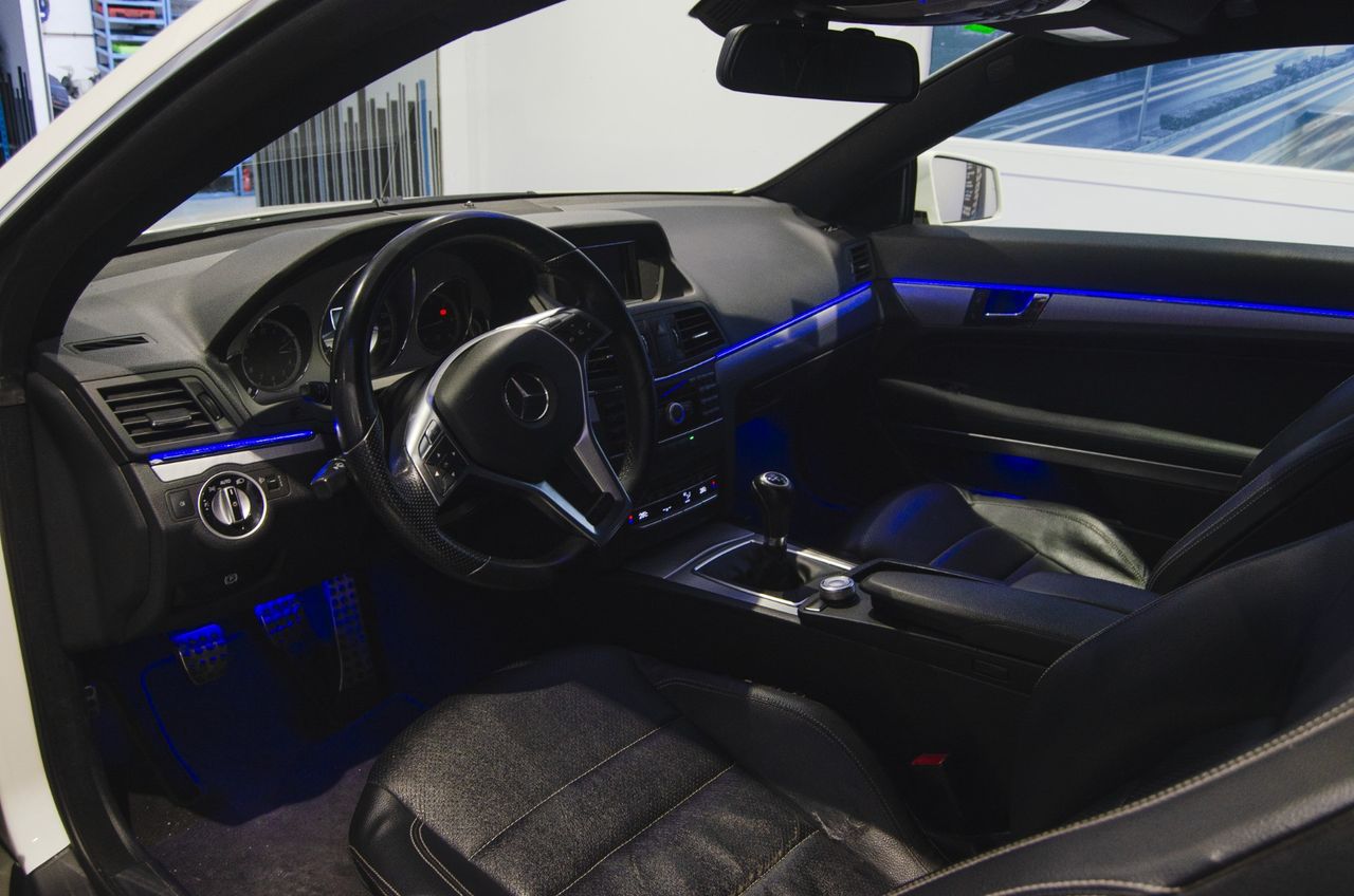 Mercedes Clase E Coupé E 220 CDI Blue Efficiency Avantg. - Foto 40