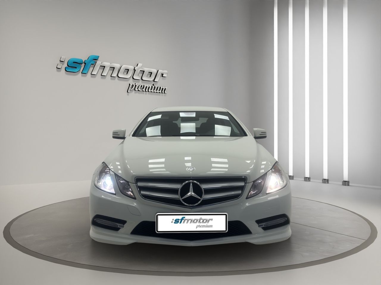 Mercedes Clase E Coupé E 220 CDI Blue Efficiency Avantg. - Foto 3