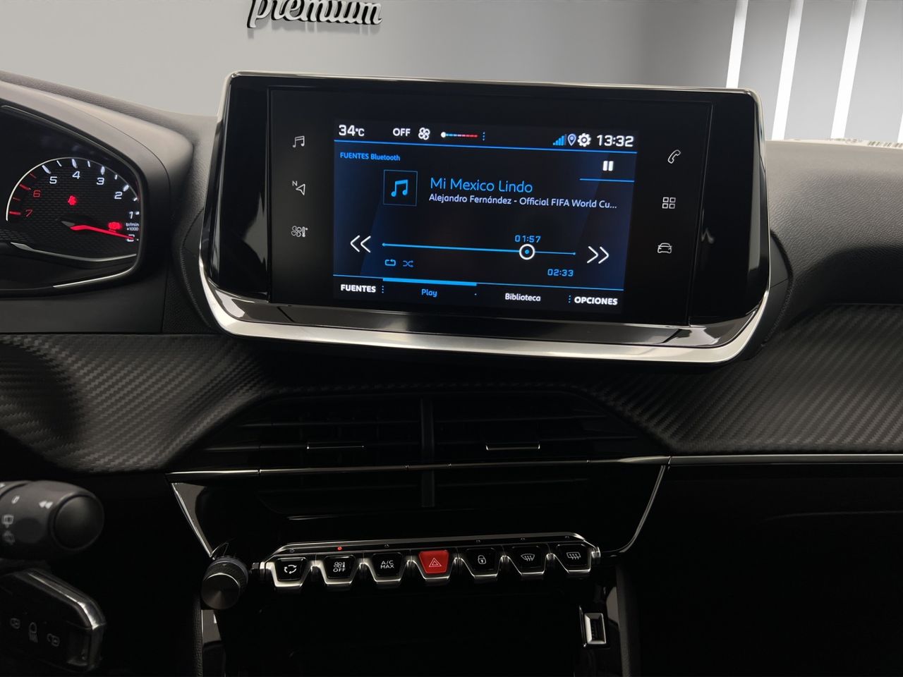 Peugeot 208 BlueHDi 73kW (100CV) Active Pack - Foto 17