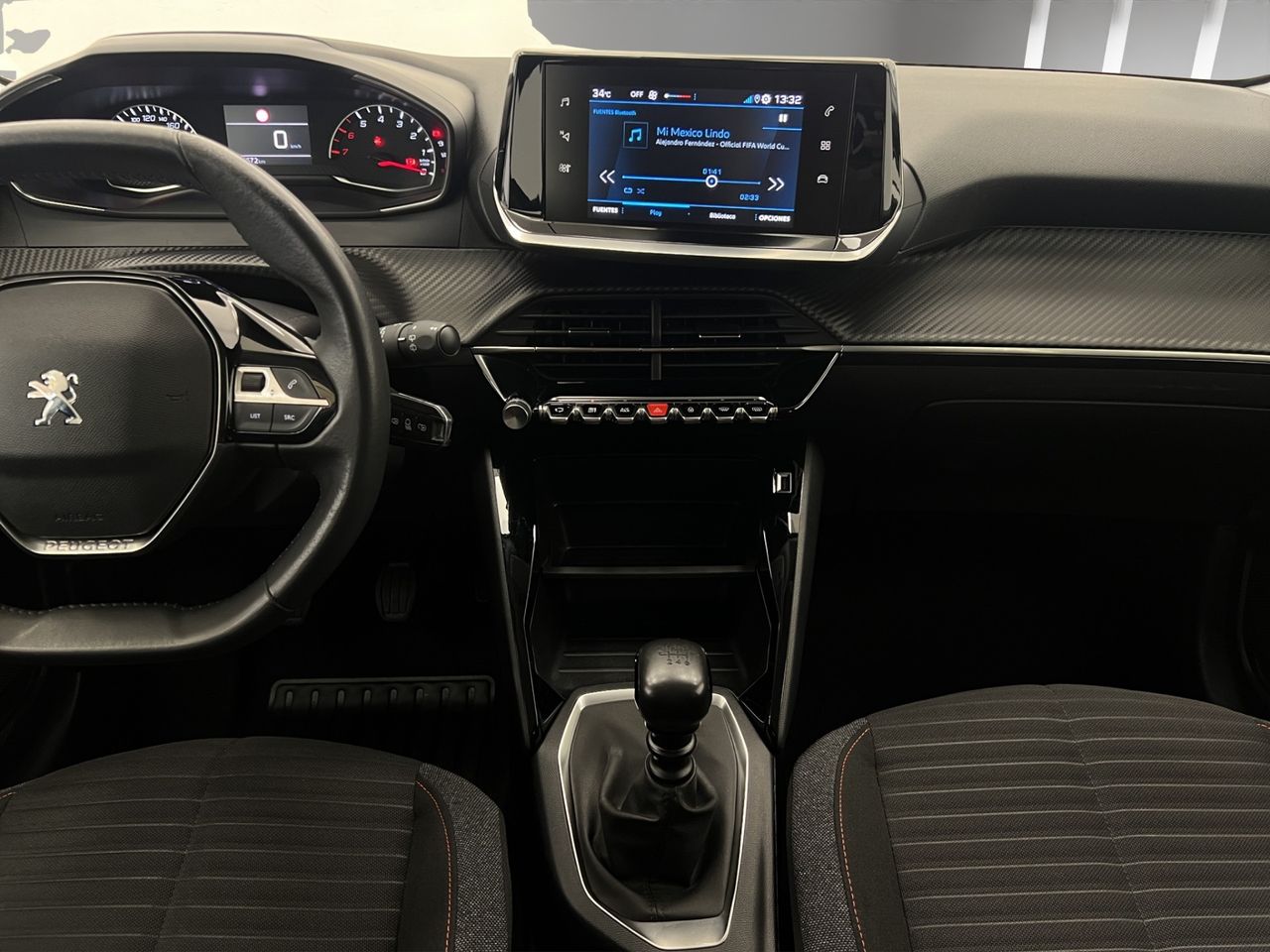 Peugeot 208 BlueHDi 73kW (100CV) Active Pack - Foto 16
