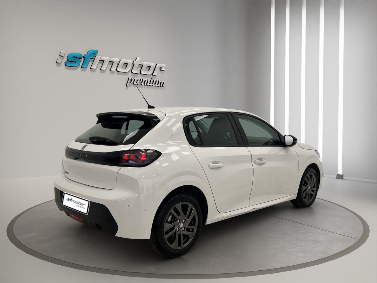 Peugeot 208 BlueHDi 73kW (100CV) Active Pack - Foto 7