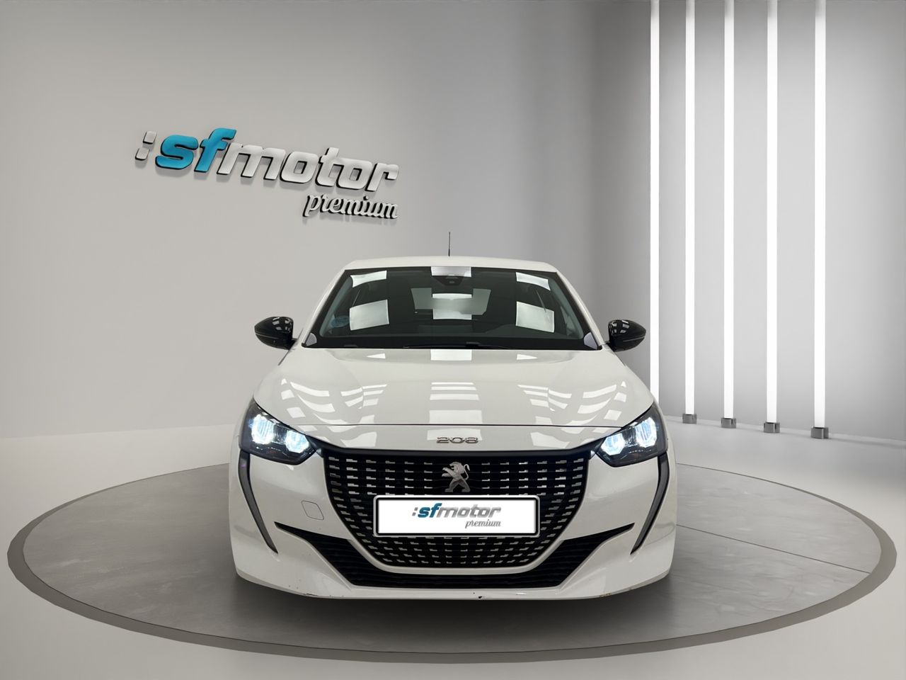 Peugeot 208 BlueHDi 73kW (100CV) Active Pack - Foto 3