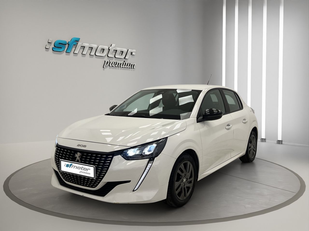 Peugeot 208 BlueHDi 73kW (100CV) Active Pack - Foto 2