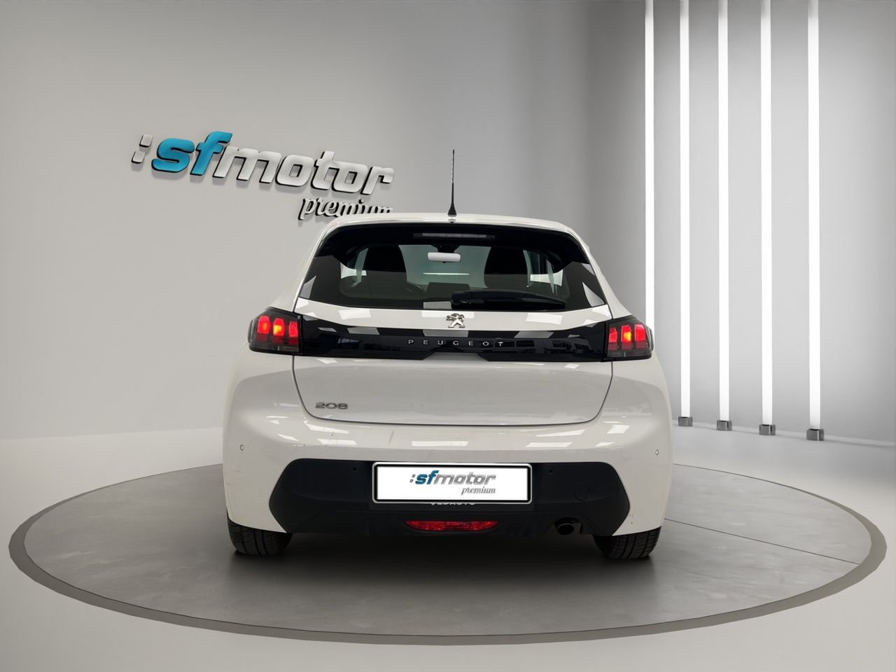 Peugeot 208 BlueHDi 73kW (100CV) Active Pack - Foto 6