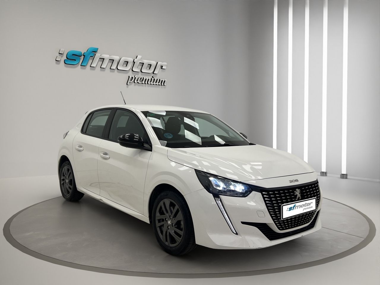 Peugeot 208 BlueHDi 73kW (100CV) Active Pack - Foto 9