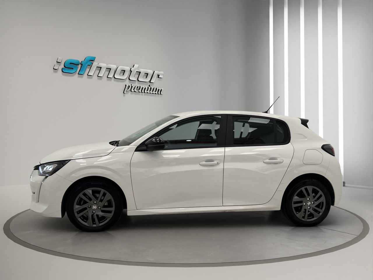 Peugeot 208 BlueHDi 73kW (100CV) Active Pack - Foto 4
