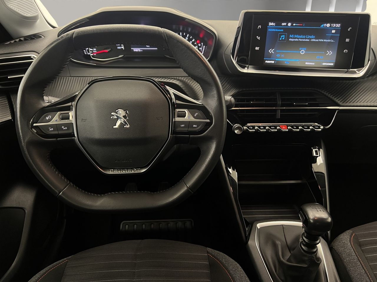 Peugeot 208 BlueHDi 73kW (100CV) Active Pack - Foto 15