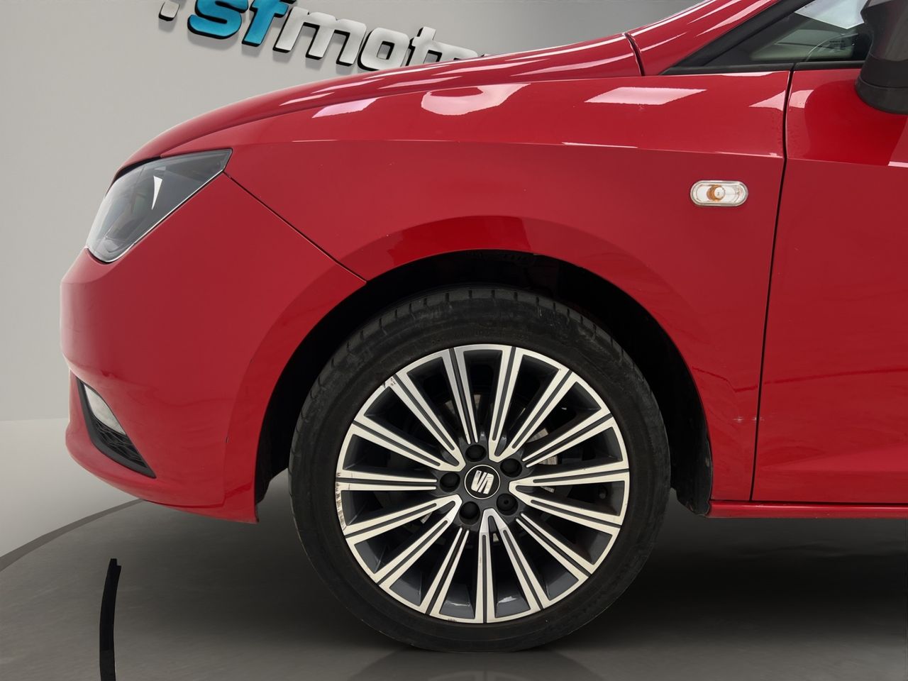 Seat Ibiza 1.4 TDI - Foto 22