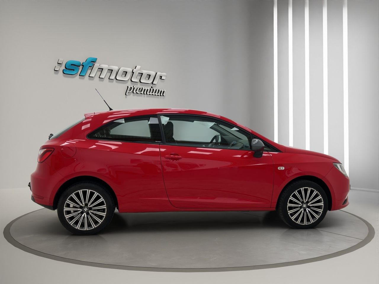 Seat Ibiza 1.4 TDI - Foto 8