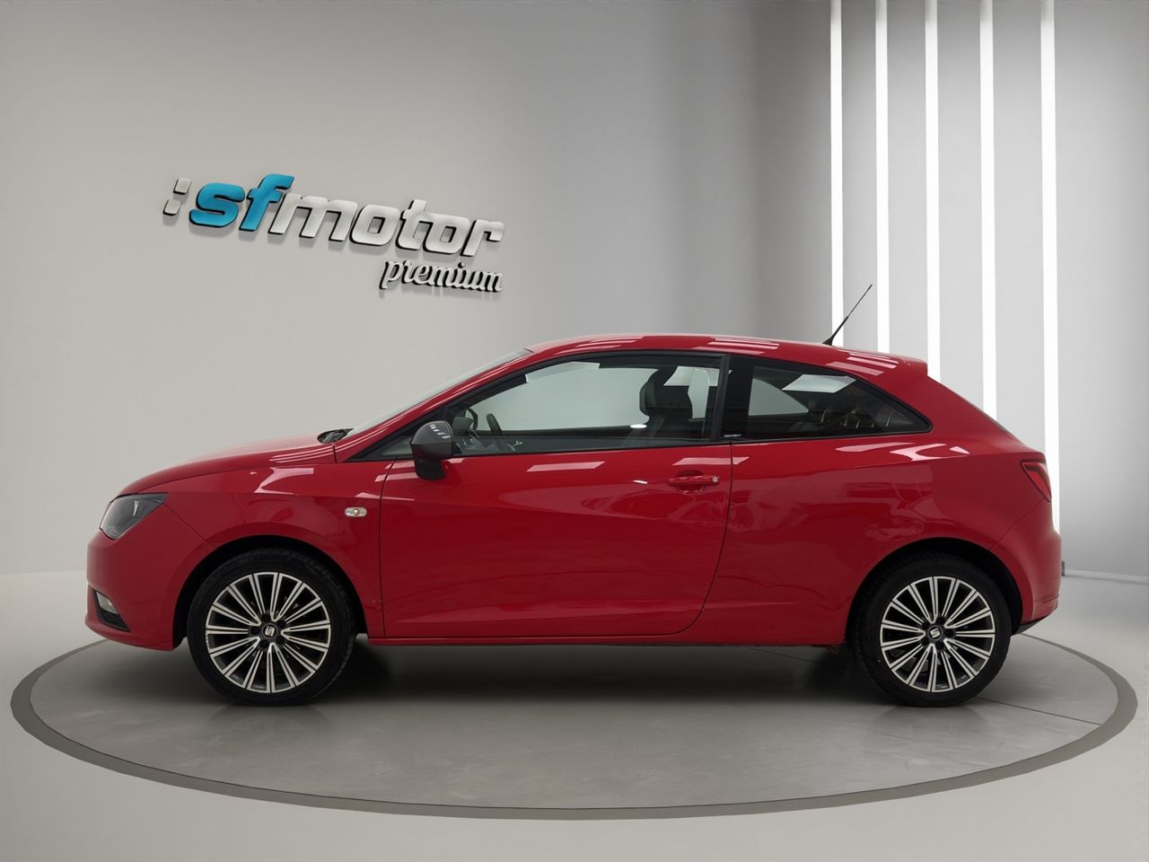 Seat Ibiza 1.4 TDI - Foto 4