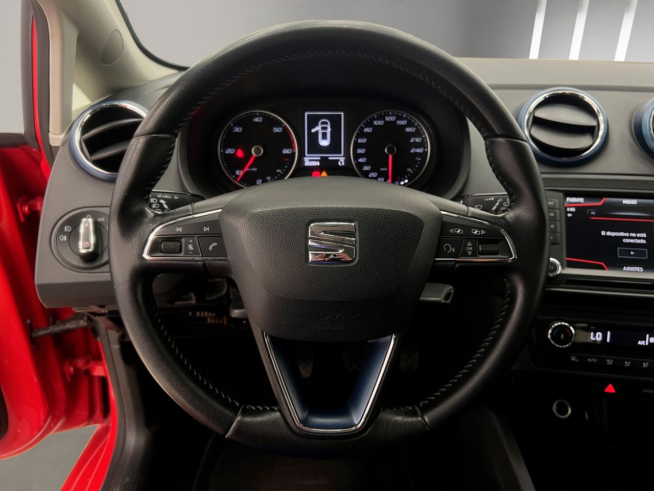 Seat Ibiza 1.4 TDI - Foto 11
