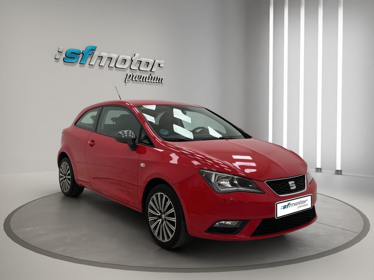 Seat Ibiza 1.4 TDI - Foto 9
