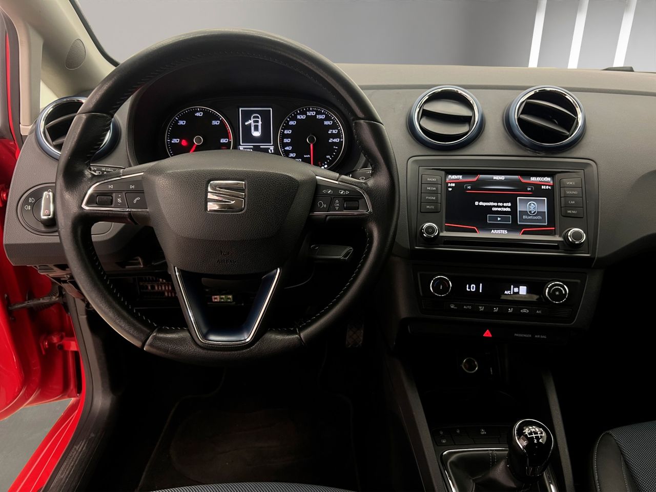 Seat Ibiza 1.4 TDI - Foto 15
