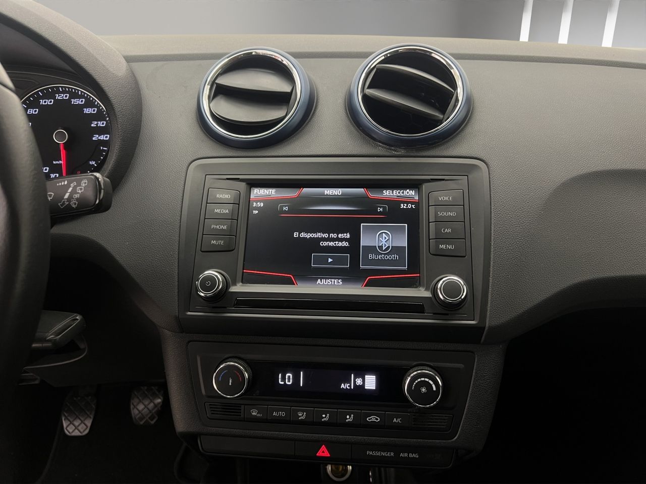 Seat Ibiza 1.4 TDI - Foto 17
