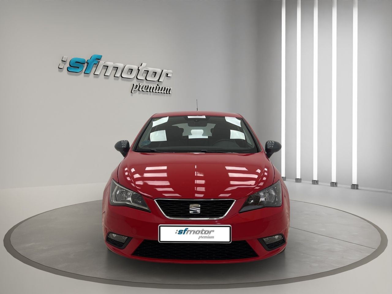 Seat Ibiza 1.4 TDI - Foto 3