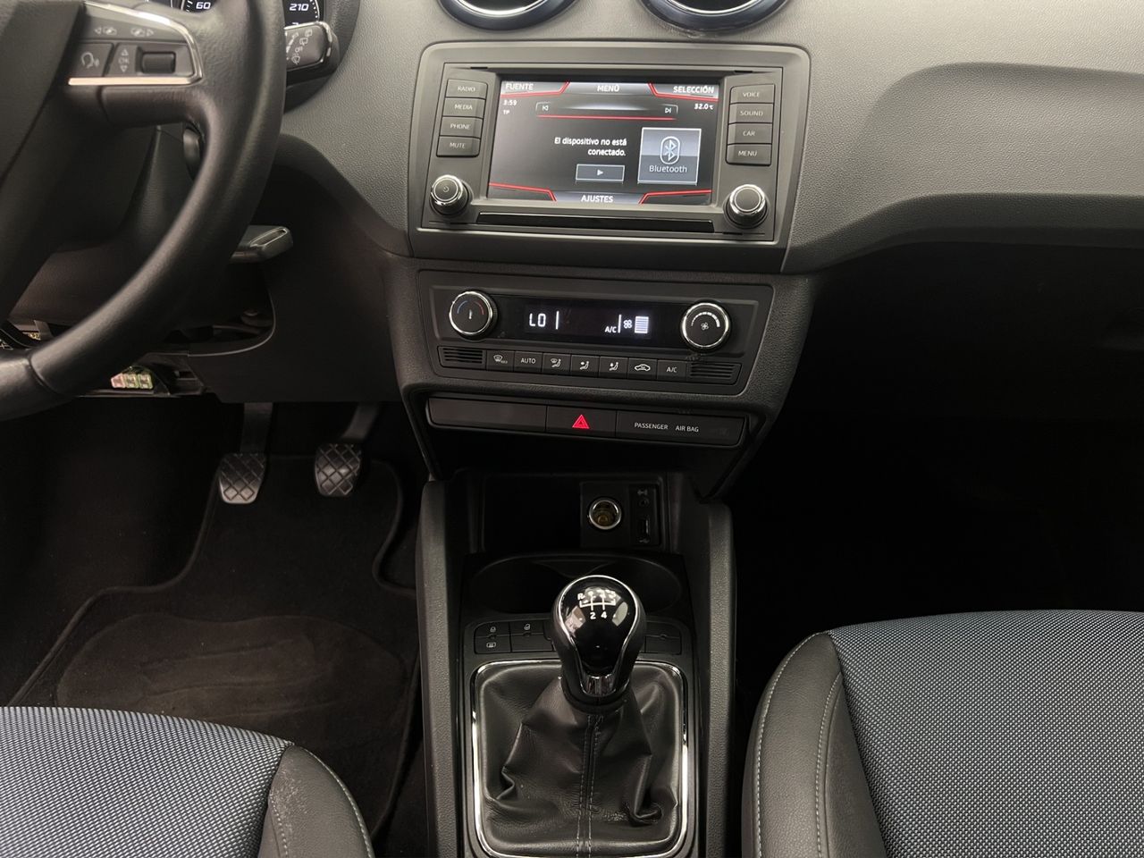 Seat Ibiza 1.4 TDI - Foto 16