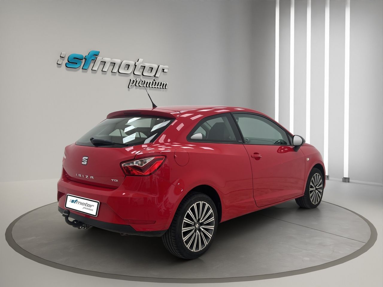 Seat Ibiza 1.4 TDI - Foto 7