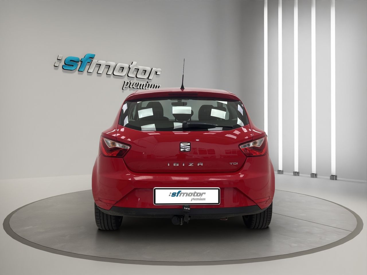 Seat Ibiza 1.4 TDI - Foto 6