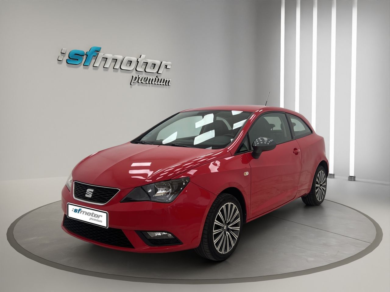 Seat Ibiza 1.4 TDI - Foto 2