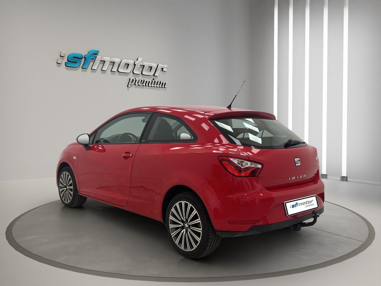 Seat Ibiza 1.4 TDI - Foto 5