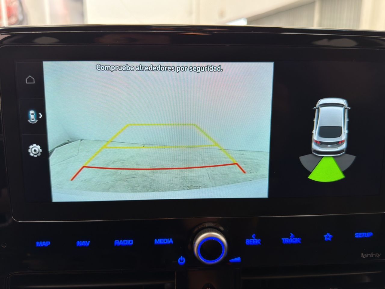 Hyundai IONIQ 1.6 GDI HEV Tecno DCT - Foto 29