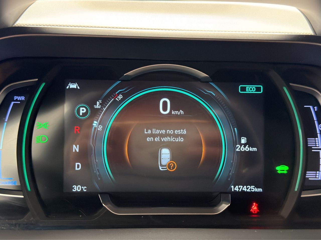Hyundai IONIQ 1.6 GDI HEV Tecno DCT - Foto 27