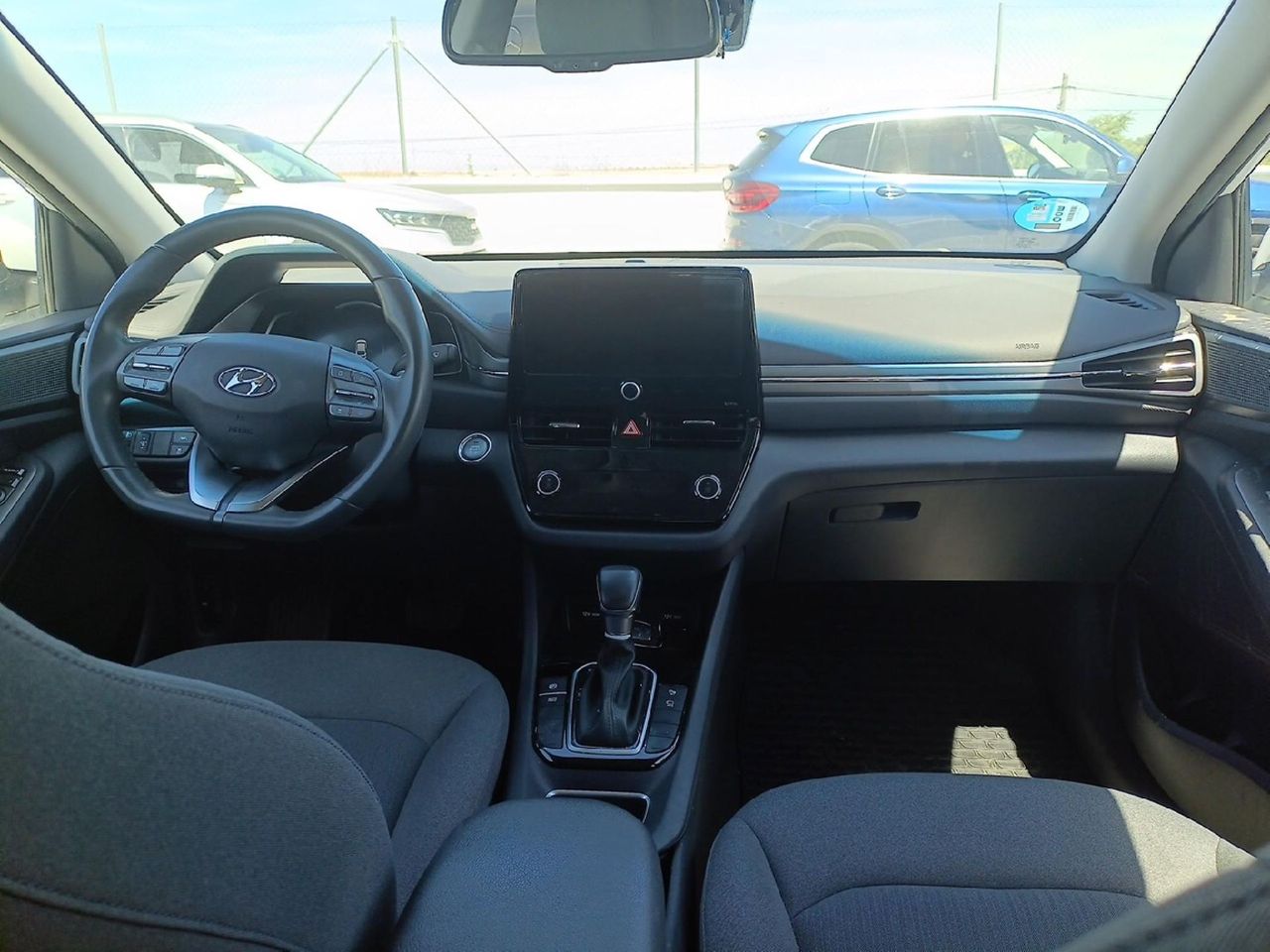 Hyundai IONIQ 1.6 GDI HEV Tecno DCT - Foto 4