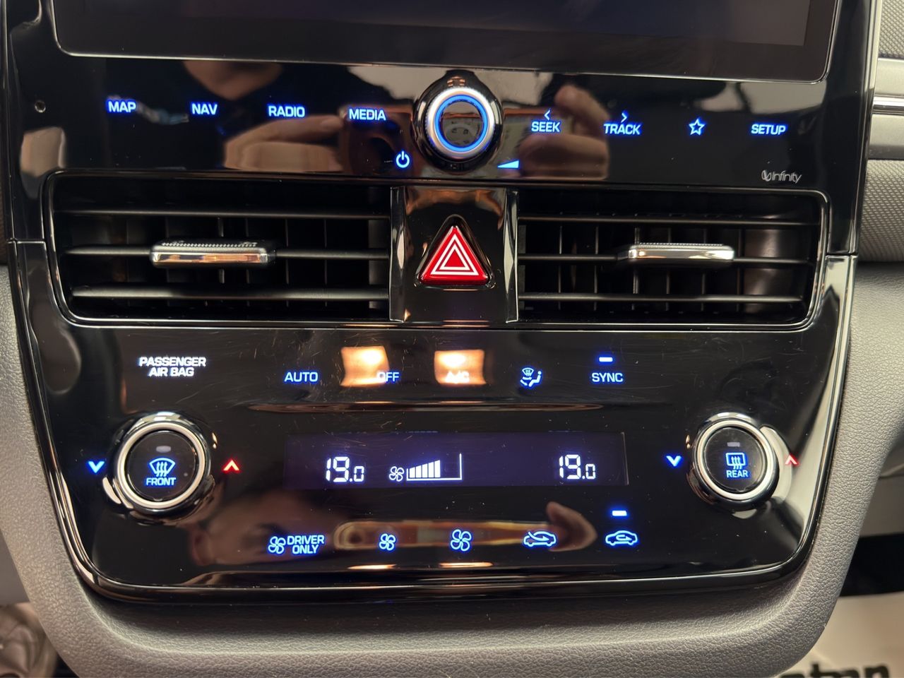 Hyundai IONIQ 1.6 GDI HEV Tecno DCT - Foto 32