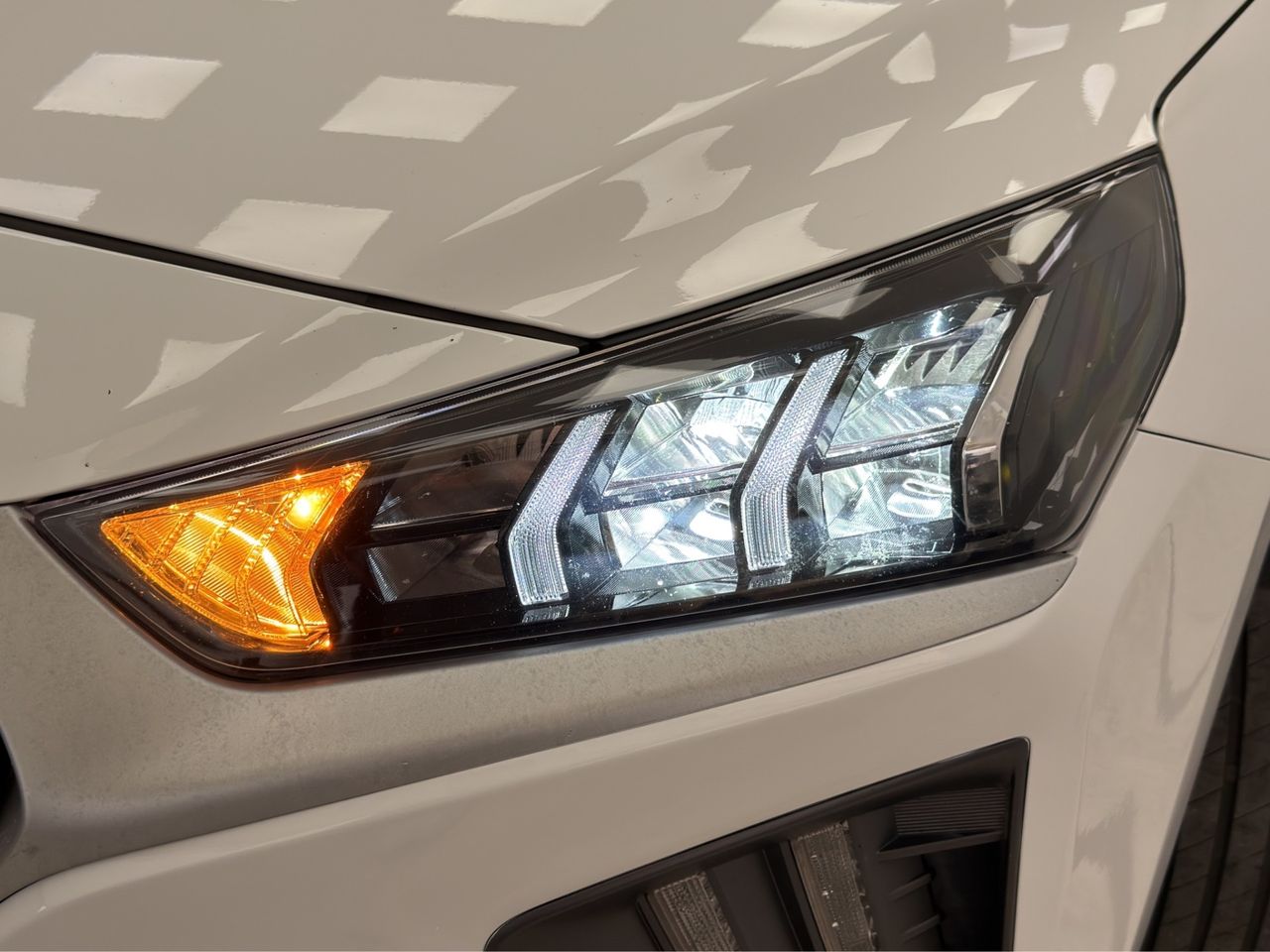 Hyundai IONIQ 1.6 GDI HEV Tecno DCT - Foto 11