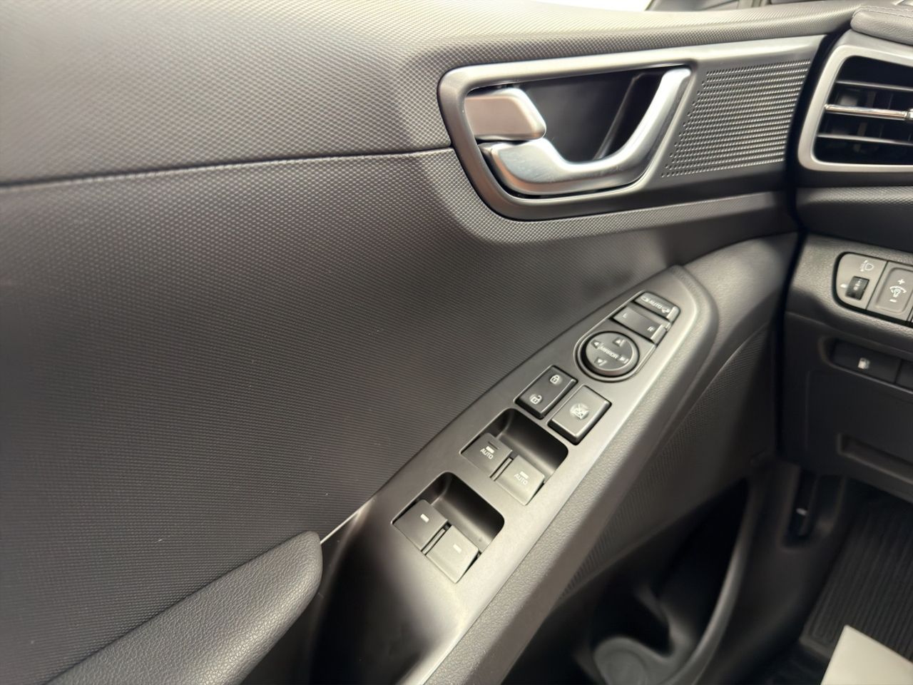 Hyundai IONIQ 1.6 GDI HEV Tecno DCT - Foto 14