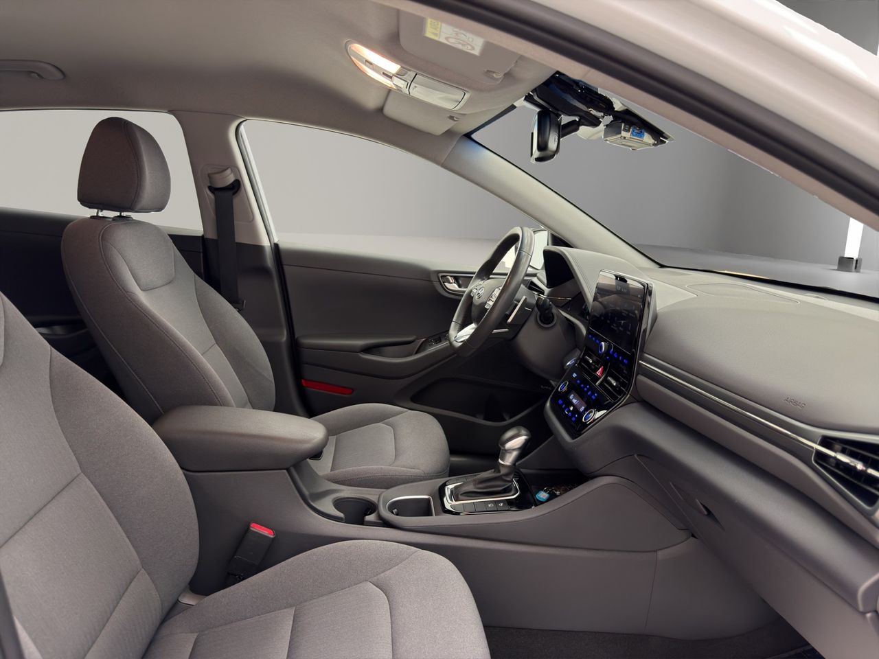 Hyundai IONIQ 1.6 GDI HEV Tecno DCT - Foto 19