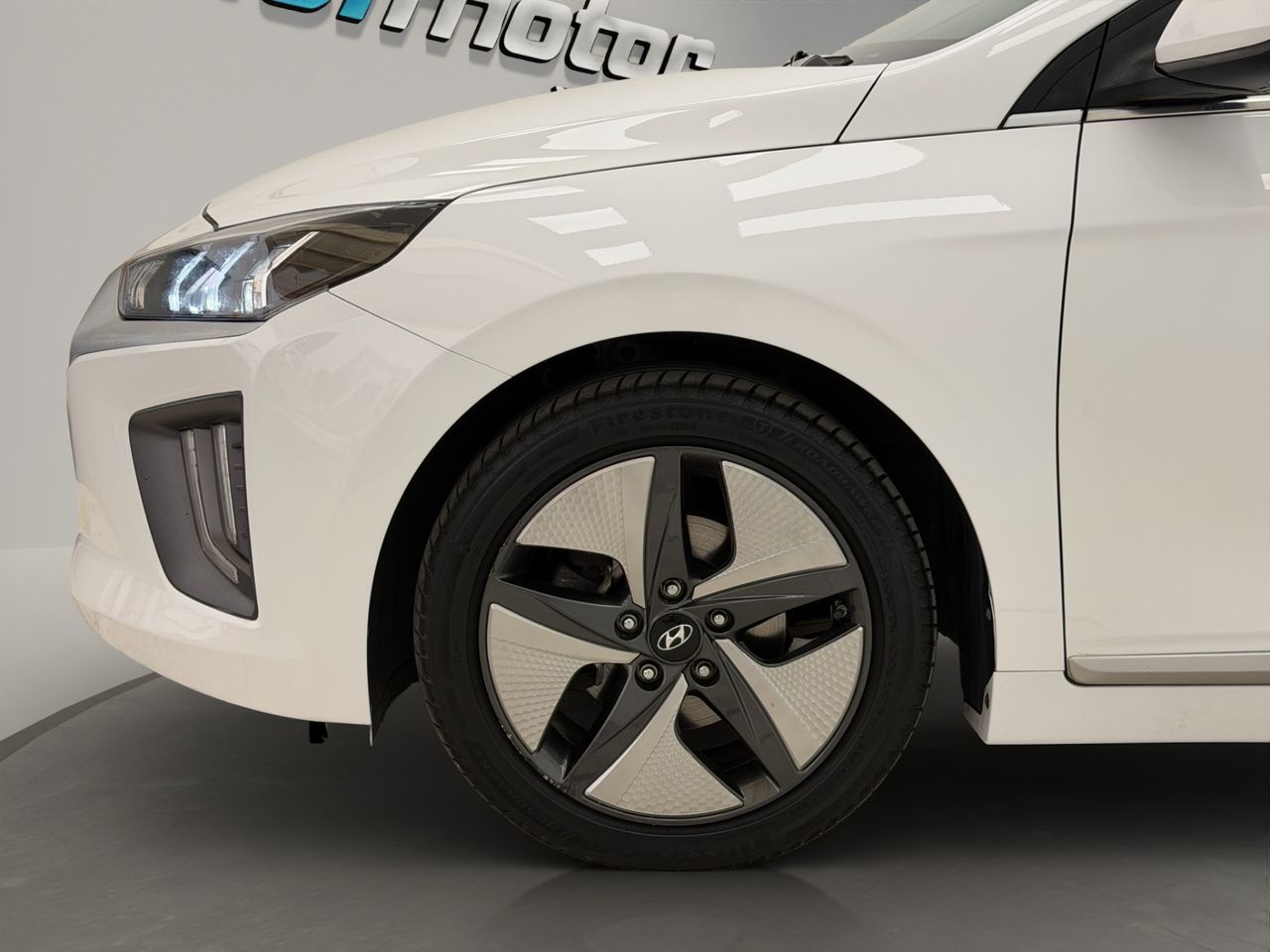 Hyundai IONIQ 1.6 GDI HEV Tecno DCT - Foto 10