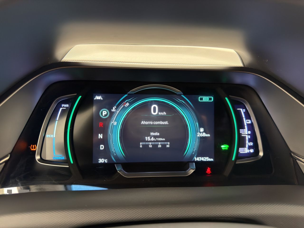 Hyundai IONIQ 1.6 GDI HEV Tecno DCT - Foto 16