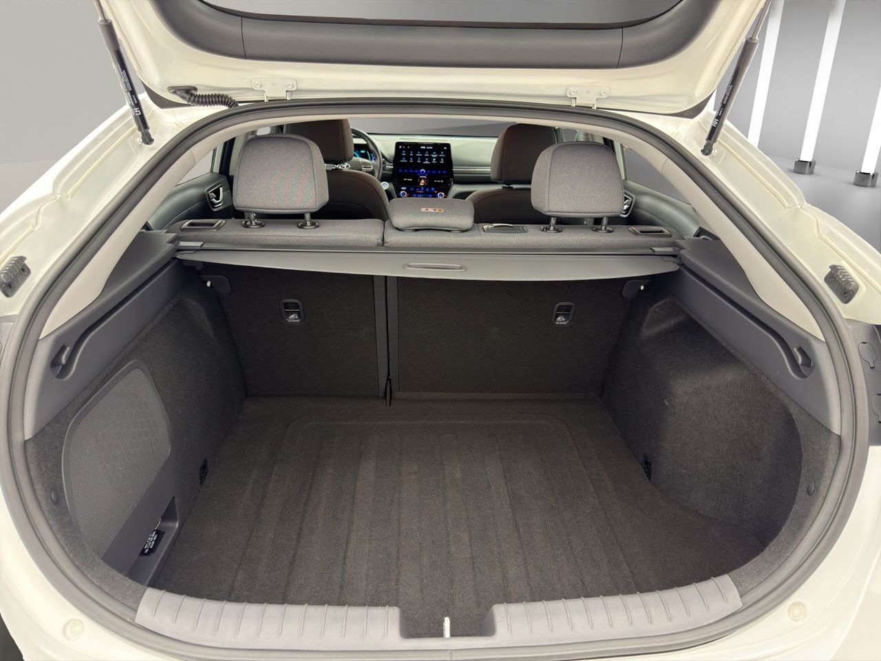 Hyundai IONIQ 1.6 GDI HEV Tecno DCT - Foto 18