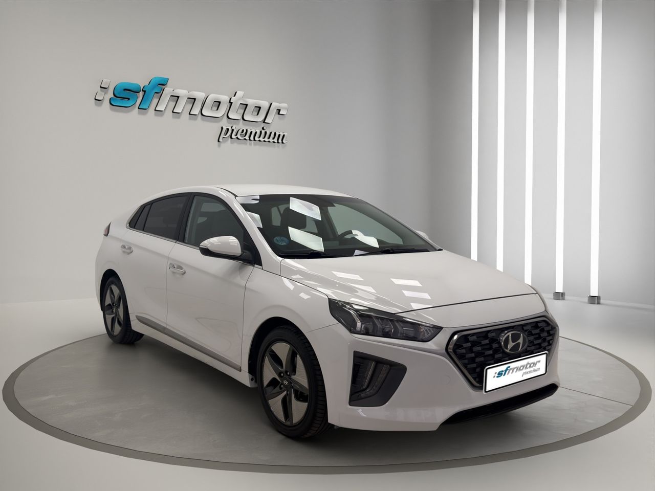 Hyundai IONIQ 1.6 GDI HEV Tecno DCT - Foto 3