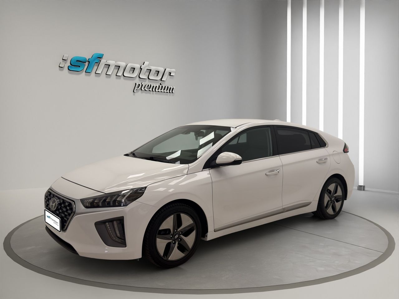 Hyundai IONIQ 1.6 GDI HEV Tecno DCT - Foto 2