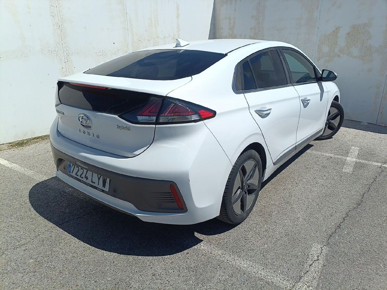 Hyundai IONIQ 1.6 GDI HEV Tecno DCT - Foto 3