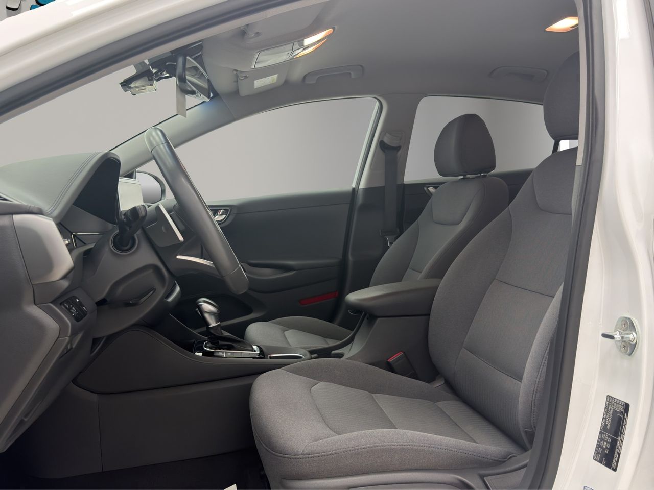 Hyundai IONIQ 1.6 GDI HEV Tecno DCT - Foto 13