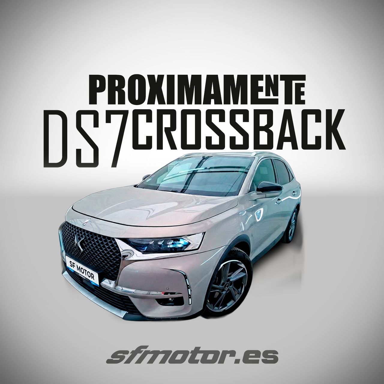 DS DS 7 Crossback E-TENSE 225 GRAND CHIC - Foto 2