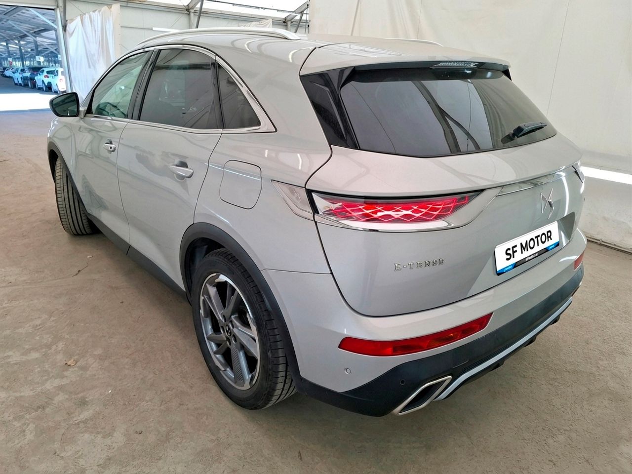 DS DS 7 Crossback E-TENSE 225 GRAND CHIC - Foto 3
